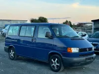 Gebraucht VW Caravelle 102 PS (75 kW) 2003 Blau Van