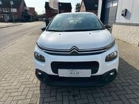 Gebraucht Citroën C3 Feel 75 PS (55 kW) 2017 Weiß Kleinwagen