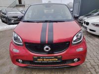 Gebraucht Smart ForFour Basis 90 PS (66 kW) 2016 Schwarz Kleinwagen