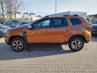 Gebraucht Dacia Duster Adventure 150 PS (110 kW) 2019 Orange SUV