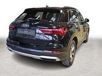 Gebraucht Audi Q3 Advanced Plus 150 PS (110 kW) 2022 Mythosschwarz metallic SUV