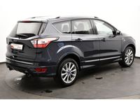 Gebraucht Ford Kuga Vignale 175 PS (128 kW) 2019 Pantherblau metallic SUV