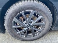 Gebraucht Mazda 3 Selection 150 PS (110 kW) 2022 Schwarz Limousine