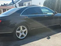 Gebraucht Mercedes S400 299 PS (219 kW) 2009 Schwarz Limousine