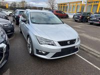 Gebraucht Seat Leon ST CUPRA 150 PS (110 kW) 2016 Silber Kombi