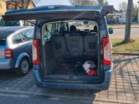 gebraucht Citroën Jumpy 2.0 HDI, 8-Sitzer, Baujahr 2 009