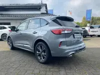 Usado Ford Kuga ST-Line X 150 HP (110 kW) 2021 Prateado SUV