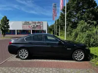 Gebraucht BMW 520 Luxury Line 184 PS (135 kW) 2013 Schwarz Limousine