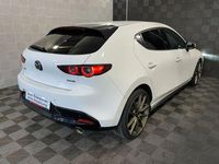 Gebraucht Mazda 3 180 PS (132 kW) 2020 Weiß Limousine