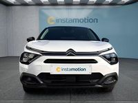 Gebraucht Citroën e-C4 Shine 100 kW (136 PS) 2022 Weiß Limousine