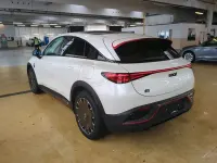 Gebraucht Smart #3 200 kW (272 PS) 2024 Digital white metallic SUV