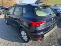 Gebraucht Seat Arona Style 110 PS (80 kW) 2022 Blau SUV