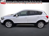 Gebraucht Suzuki SX4 Comfort 111 PS (81 kW) 2020 Weiß Limousine
