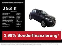 Gebraucht VW T-Cross 95 PS (69 kW) 2025 Grau SUV