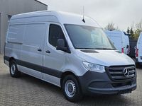 Gebraucht Mercedes Sprinter 150 PS (110 kW) 2022 Silber Van