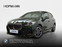 Gebraucht BMW 223 Active Tourer M Sport 204 PS (150 kW) 2024 Sanremo green metallic Van / Kleinbus
