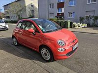 Gebraucht Fiat 500 69 PS (50 kW) 2015 Rot Kleinwagen