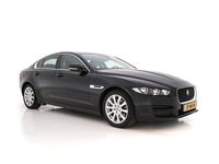 Gebraucht Jaguar XE Pure 165 PS (121 kW) 2016 Schwarz Limousine