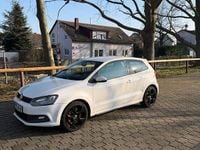 Gebraucht VW Polo GTI 180 PS (132 kW) 2013 Weiß Kleinwagen