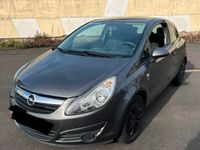 gebraucht Opel Corsa D Edition 1.4 111 Jahre Klima TÜV neu