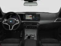 Neu BMW 330e M Sport 292 PS (214 kW) 2026 Schwarz Limousine