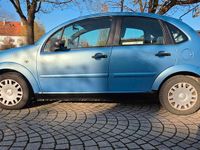 Gebraucht Citroën C3 60 PS (44 kW) 2005 Blau Limousine