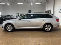 Gebraucht Skoda Superb 150 PS (110 kW) 2022 Silber Kombi