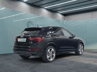 Gebraucht Audi Q3 150 PS (110 kW) 2024 Schwarz SUV