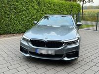 gebraucht BMW 520 d M Sport, H&K, Head Up
