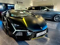 Gebraucht Lamborghini Revuelto 2025 Schwarz Coupé