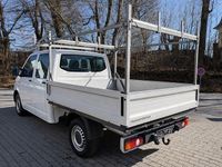 Usata VW Transporter 102 CV (75 kW) 2017 Bianco Furgone