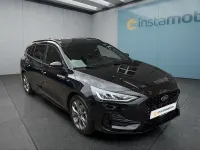 Gebraucht Ford Focus 155 PS (114 kW) 2024 Schwarz Kombi