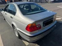 Gebraucht BMW 318 118 PS (86 kW) 2000 Silber Limousine
