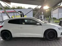 Gebraucht VW Scirocco R-line 125 PS (91 kW) 2014 Coupé