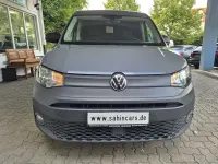 Gebraucht VW Caddy Maxi 122 PS (89 kW) 2023 Grau Van / Kleinbus