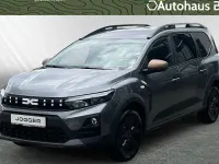 Neu Dacia Jogger Extreme 110 PS (80 kW) 2026 Grau Van / Kleinbus
