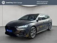 Gebraucht Ford Focus ST-Line 116 PS (85 kW) 2024 Grau Kombi