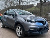 Gebraucht Renault Captur 90 PS (66 kW) 2015 Grau SUV