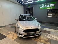 Gebraucht Ford Focus ST 150 PS (110 kW) 2017 Silber Kombi