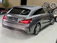 Gebraucht Mercedes CLA180 AMG line 122 PS (89 kW) 2017 Grau Limousine