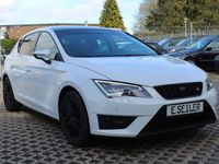 gebraucht Seat Leon LeonFR*NAVI*TEILLEDER*SITZHEIZUNG*