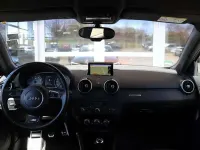 Gebraucht Audi S1 Sportback Sport 231 PS (169 kW) 2014 Daytonagrau perleffekt Kleinwagen