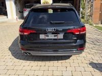 Gebraucht Audi A4 Sport 218 PS (160 kW) 2016 Schwarz Kombi