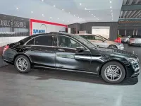 Gebraucht Mercedes S350 286 PS (210 kW) 2018 Schwarz Limousine