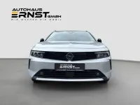 Gebraucht Opel Astra Elegance 110 PS (80 kW) 2023 Grau Kleinwagen