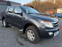 Gebraucht Ford Ranger Limited 200 PS (147 kW) 2016 Other Pickup