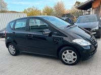 Gebraucht Mercedes A160 95 PS (69 kW) 2009 Schwarz Van / Kleinbus