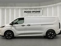 Gebraucht Ford Transit Custom Trend 233 PS (171 kW) 2025 Frozen white uni (weiß) Van