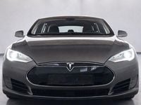 Gebraucht Tesla Model S 244 kW (332 PS) 2015 Grau Kleinwagen