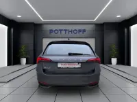Gebraucht Skoda Scala Essence 116 PS (85 kW) 2024 Graphitegrau metallic Kleinwagen